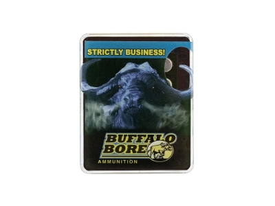 BBA Pistol 454 Casull 300 Grain Semi-Jacketed Flat Point 20 Per Box, .454 Casull