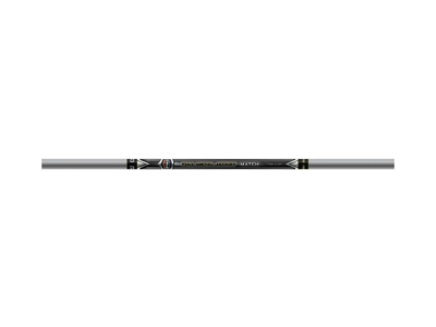 Easton FMJ 4MM Match, Black, 12 Count