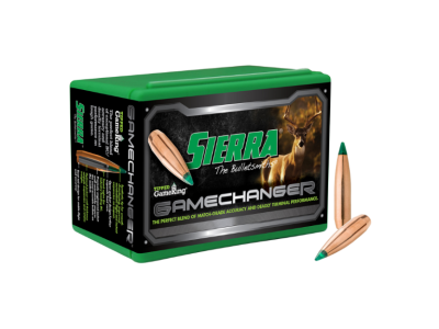 Sierra Tipped GameKing 6mm, 100