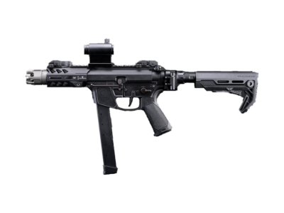 EMG 9mm Style Pistol Caliber Carbine AEG Rifle