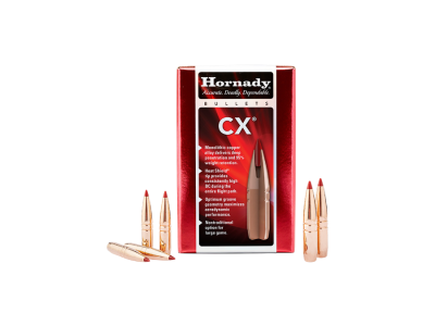 Hornady CX Reloading Bullets, 50
