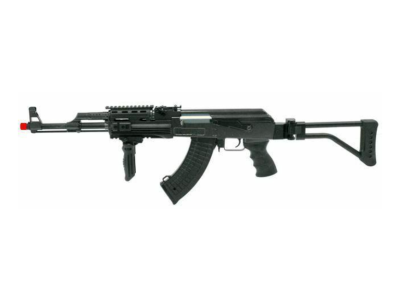 Double Eagle M900E Tactical AK-47 Airsoft Rifle