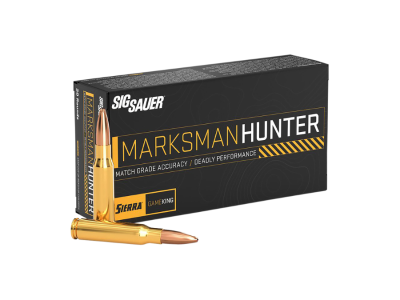SIG Sauer Marksman Hunter, .308 Winchester, 20