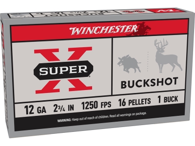 Winchester Super X, 12 Gauge, 5