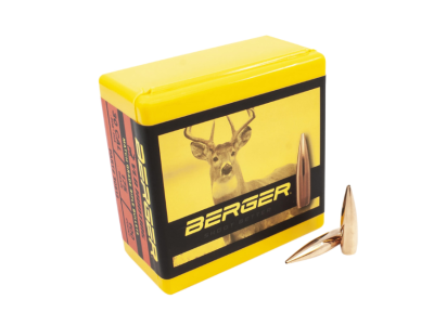 Berger VLD Hunting Long Range, 100