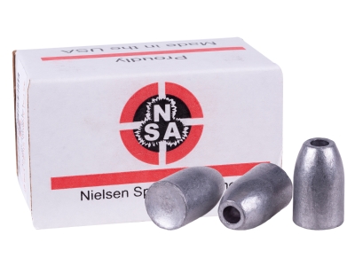 NSA Hollowpoint Slug .308 Cal, 85gr, 125ct