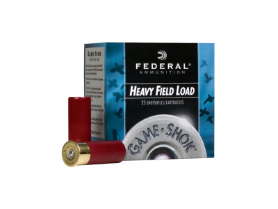 Federal Game-Shok Heavy Field Shotshell Loads, 28 Gauge , 25