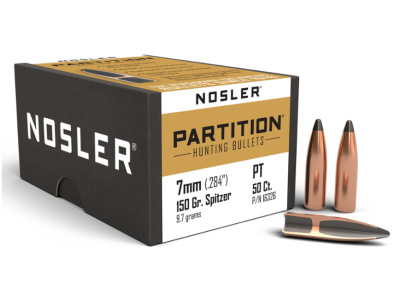Nosler Partition 7mm, 50