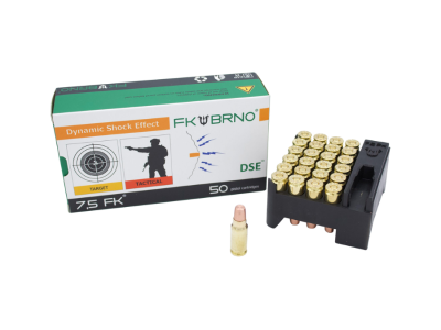 FK BRNO F9, 7.5 FK, 50