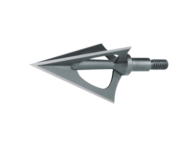 NAP HellRazor Broadheads 100 gr. 3 pk., Fixed, Black