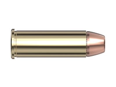 Hornady Custom, .44 Magnum, 20