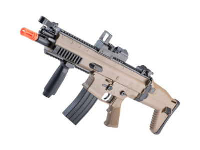 Cybergun FN Herstal Licensed SCAR-L Airsoft AEG Rifle