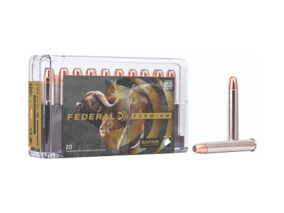 Federal Safari Swift A-Frame Rifle Cartridges, .500 Nitro Express, 20