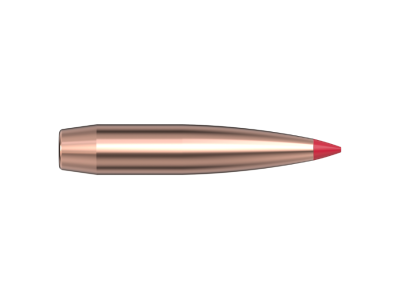 Hornady ELD-X Reloading Bullets, .25 (6.35mm), 100