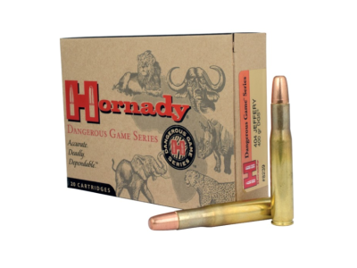 Hornady Dangerous Game, .404 Jeffery, 20