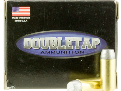 DoubleTap Hunter Firearm Ammunition 230gr Hard Cast Firearm Ammunition, 10mm Auto, 20