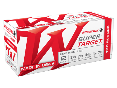 Winchester 12 Gauge 2.75", 25