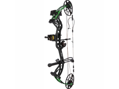 Bear Cruzer G4 RTH Bow Package