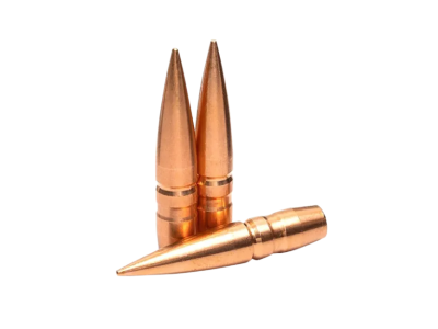 Lehigh Defense Match Solid 30-06 Springfield/308 Win, .308 (7.82mm), .308 Winchester, 50