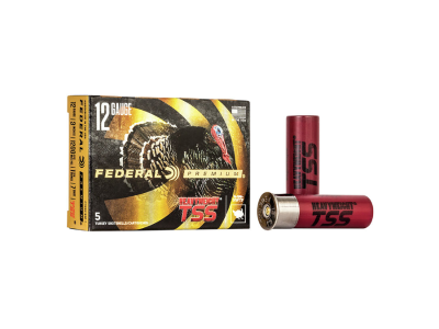 Federal Heavyweight TSS Shotshell Loads, 12 Gauge, 5
