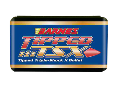 Barnes Tipped TSX, 50