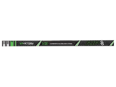 Victory RIP SS Gamer Shafts, Black, 12 Count