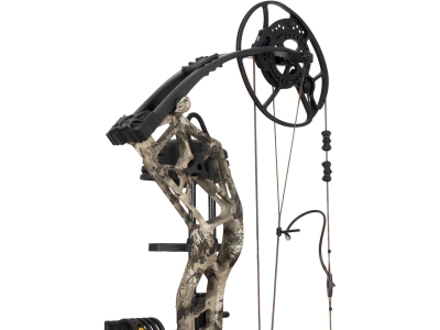 Bear Paradigm RTH Package DNA/Black 70 lbs. RH