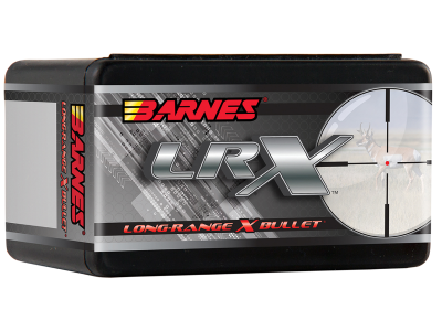 Barnes LRX Long Range, 50