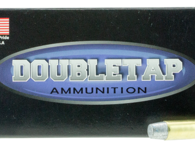 DoubleTap Hunter 357 Mag 200gr Hard Cast Firearm Ammunition, .357 Magnum