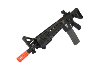 G&G CM16 MOD 0 AEG Combat Machine Black Airsoft Rifle