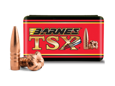 Barnes 35 REM TSX, 50