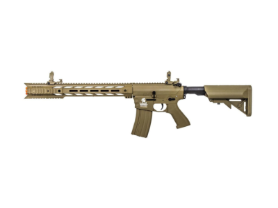 Lancer Tactical Interceptor SPR Airsoft Rifle, Gen