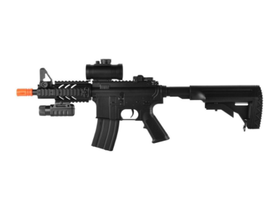 ASG DS4 CQB Entry Level M4 AEG Airsoft Package