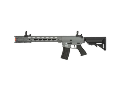 Lancer Tactical Interceptor SPR AEG Airsoft Rifle