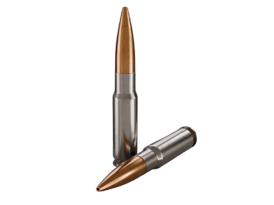 Underwood Custom Competition, 8.6mm Blackout, 20