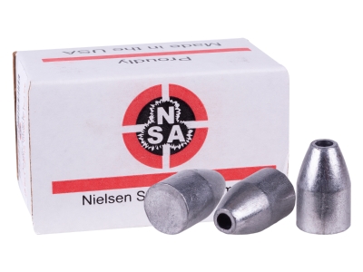 NSA Hollowpoint Slug .356 Cal, 108gr, 100ct