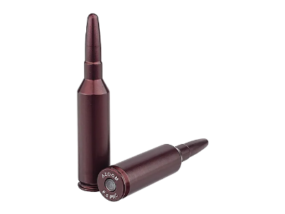 A-ZOOM Metal Snap Cap, 6.5 Precision Rifle Cartridge, 2