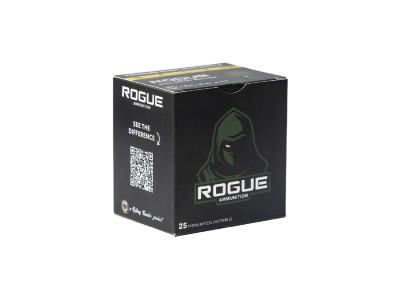 Rogue Shotshell Steel Loads, 20 Gauge, 25