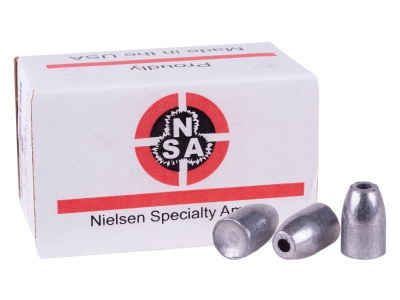 NSA Hollowpoint Slug .177 Cal, 15gr, 400ct