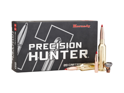 Hornady Precision Hunter 6mmCreedmoor 103gr Extremely Low Drag eXpanding, 6mm Creedmoor, 20