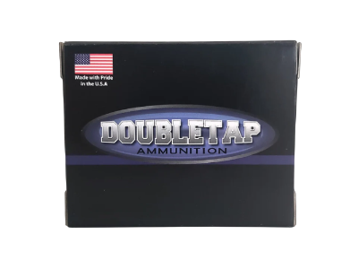 DoubleTap Home Defense Centerfire Handgun Cartridges, 9mm Luger, 20