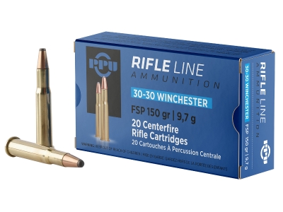 PPU Standard Rifle, .30-30 Winchester, 20