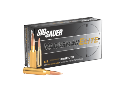 SIG Sauer Marksman Elite, OTM, 6.5 Creedmoor, 20