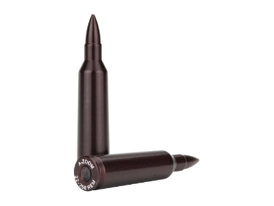 A-ZOOM Rifle Aluminum Snap Caps, .22-250 Remington