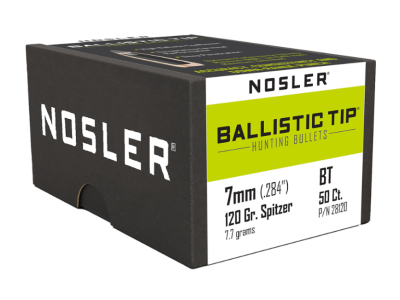 Nosler Ballistic Tip 7mm, 50
