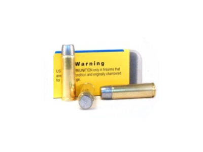 BBA Personal Defense Centerfire Handgun Rounds, .500 S&W Magnum, 20