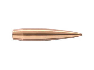 Sierra MatchKing Reloading Bullets, .25 (6.35mm), 500