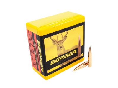 Berger Classic Hybrid Hunter Match Grade, 50