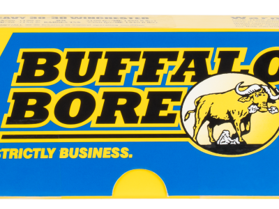 BBA Magnum Lever Gun Rifle Ammunition 20 Per Box, .45-70 Government