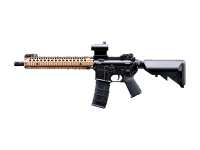 EMG Daniel Defense Licensed DDM4 Airsoft AEG Rifle